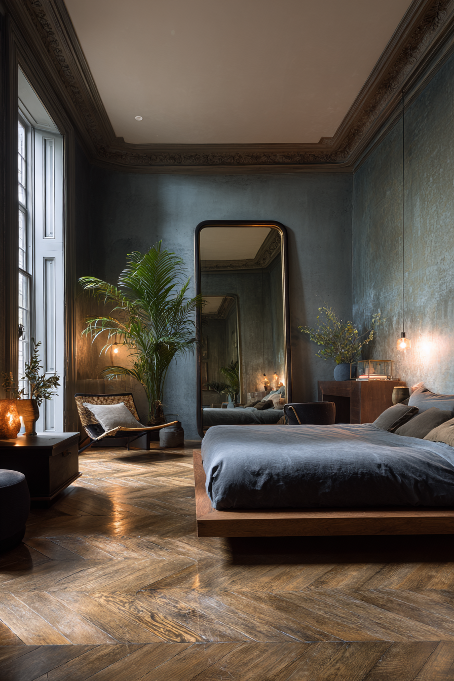 Wabi Sabi Bedroom 1344244