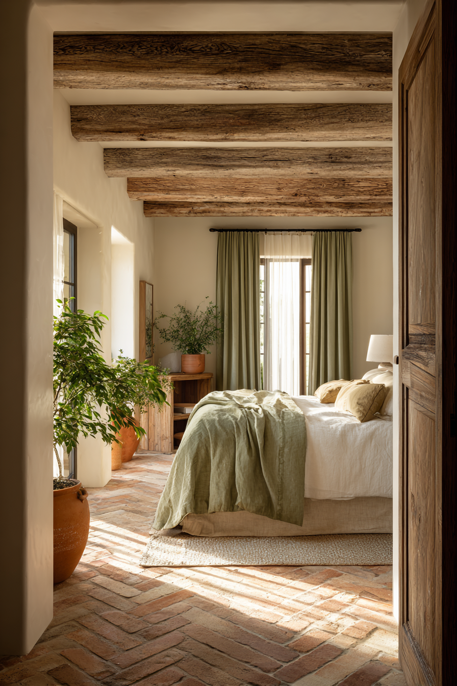 The 40 Secrets to Applying Wabi Sabi to Any Bedroom Design