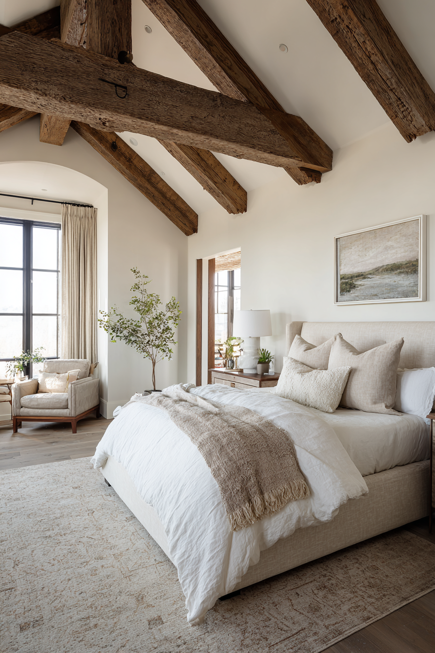 Wabi Sabi Bedroom 1392468