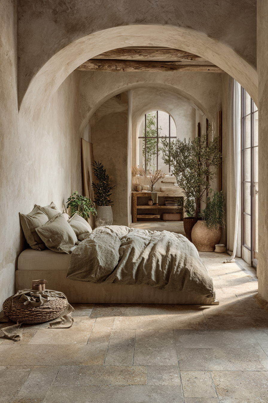Wabi Sabi Bedroom 1415972