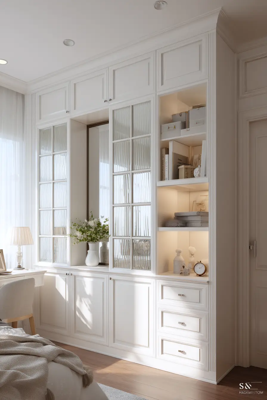 Wardrobe Design 53686
