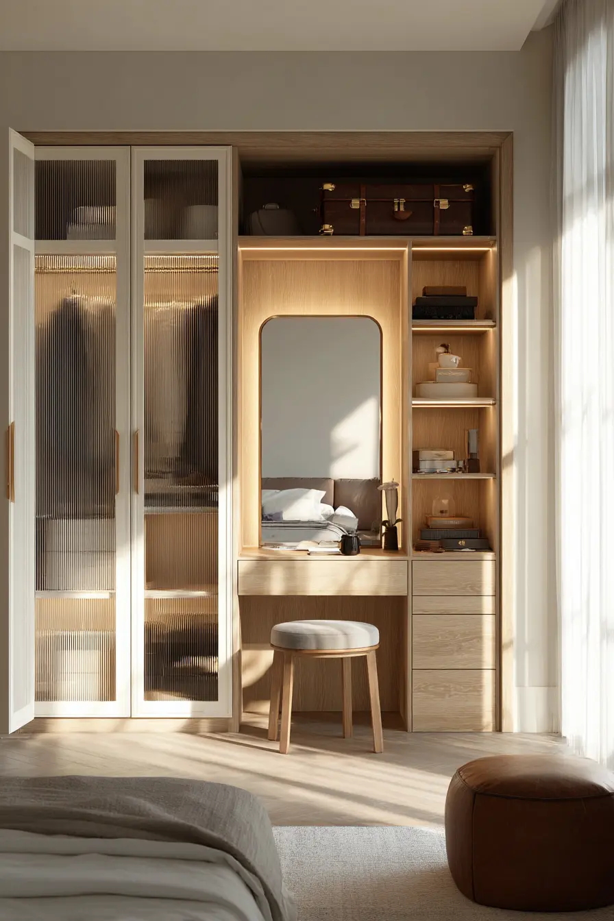 Wardrobe Design 62814