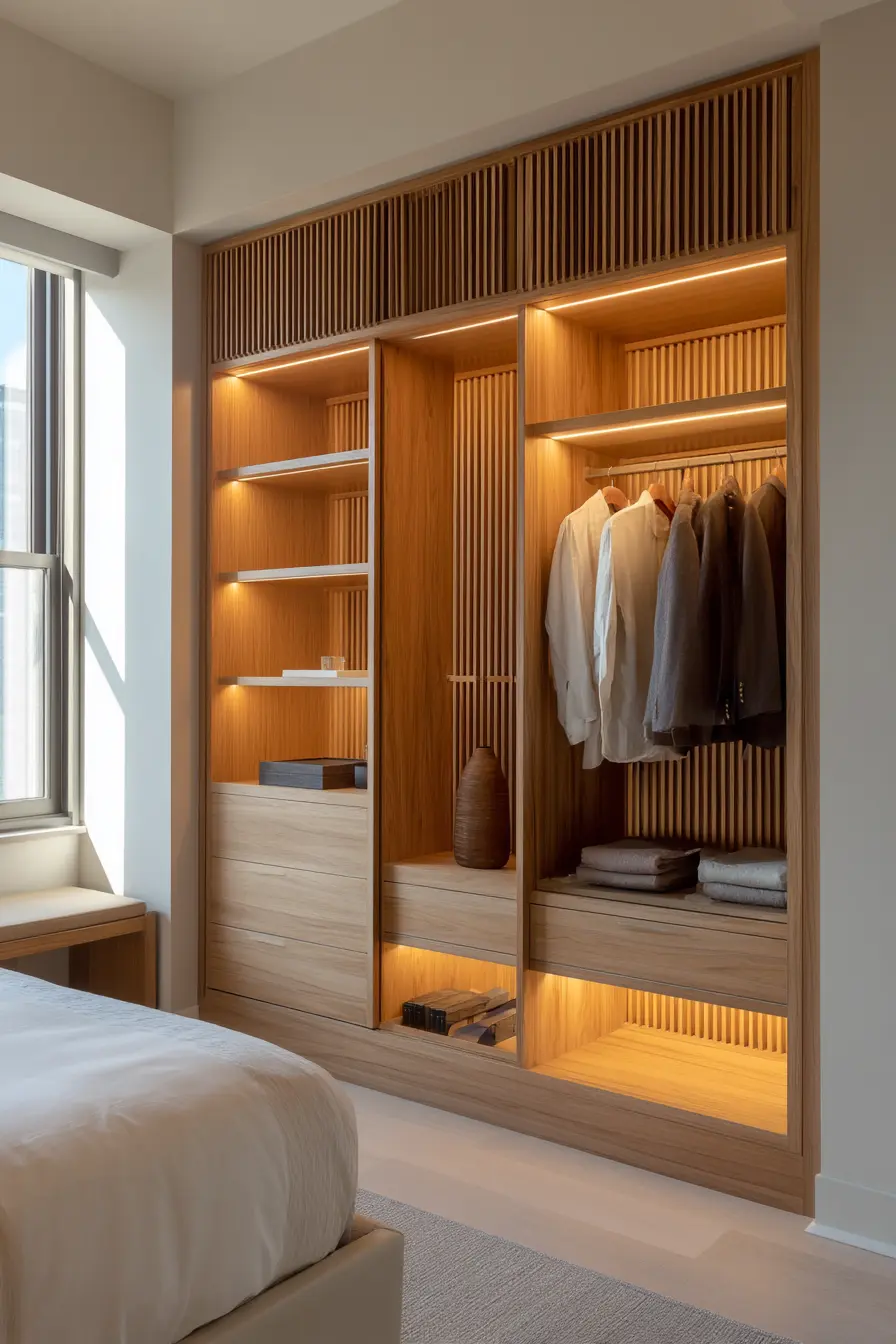 Wardrobe Design 62290