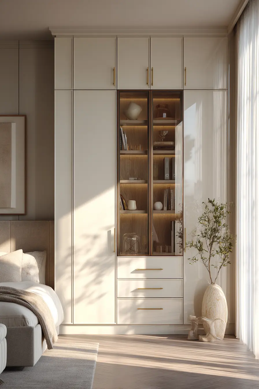 Wardrobe Design 60924
