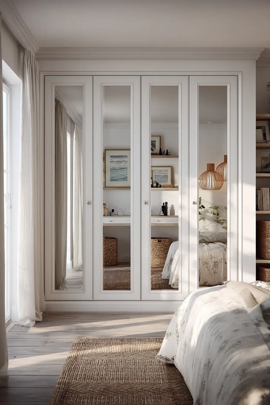 Top Wardrobe Design Trends You’ll See Everywhere This Year