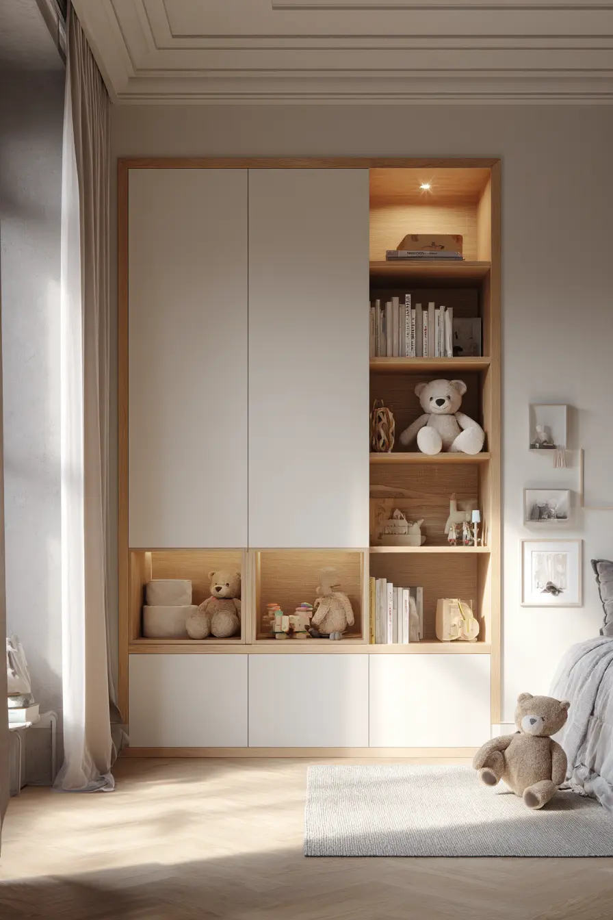 Wardrobe Design 49532