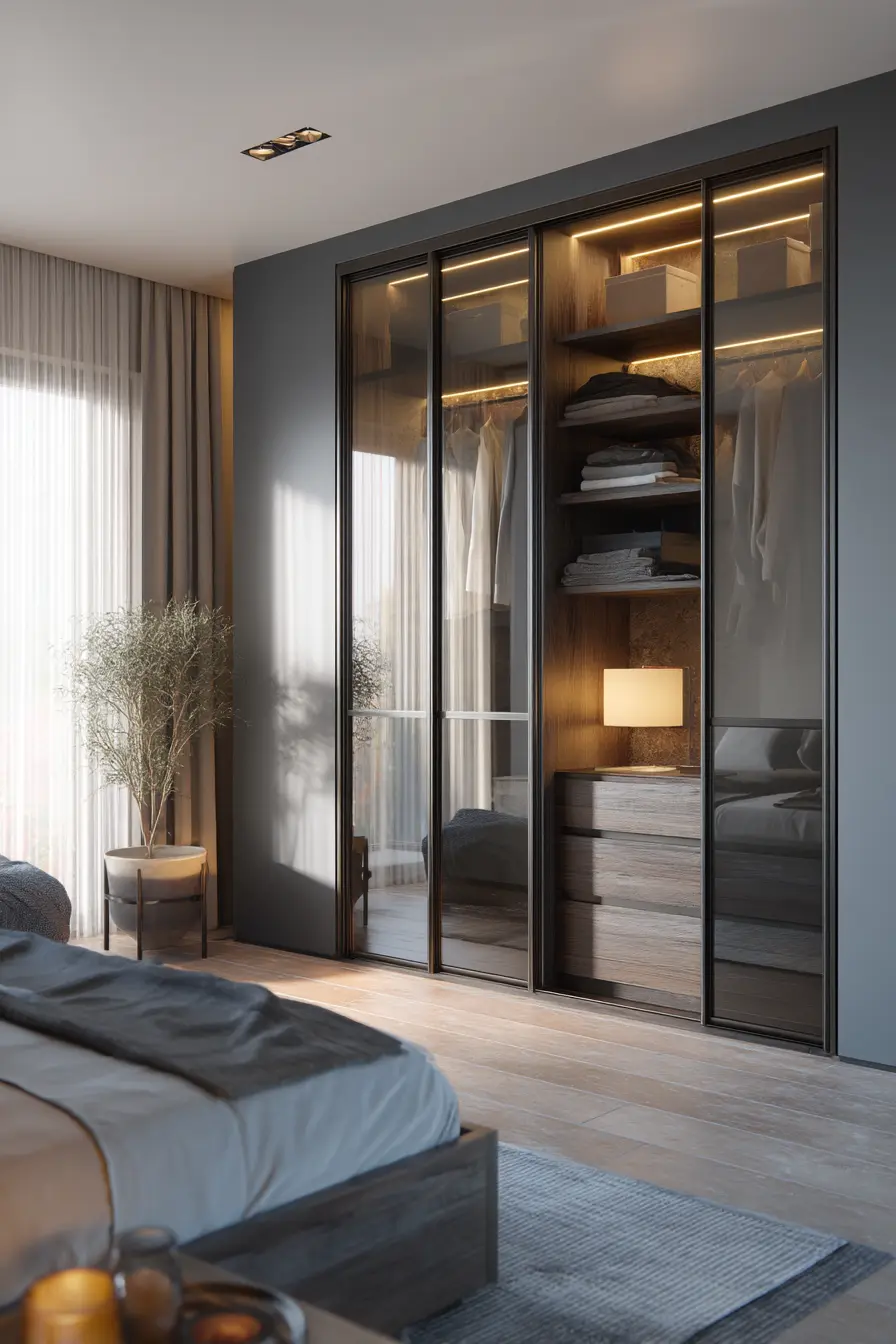 Wardrobe Design 66364