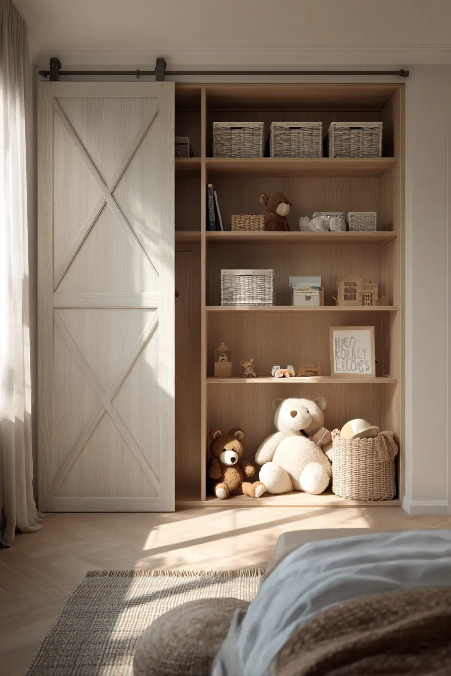 Wardrobe Design 72218