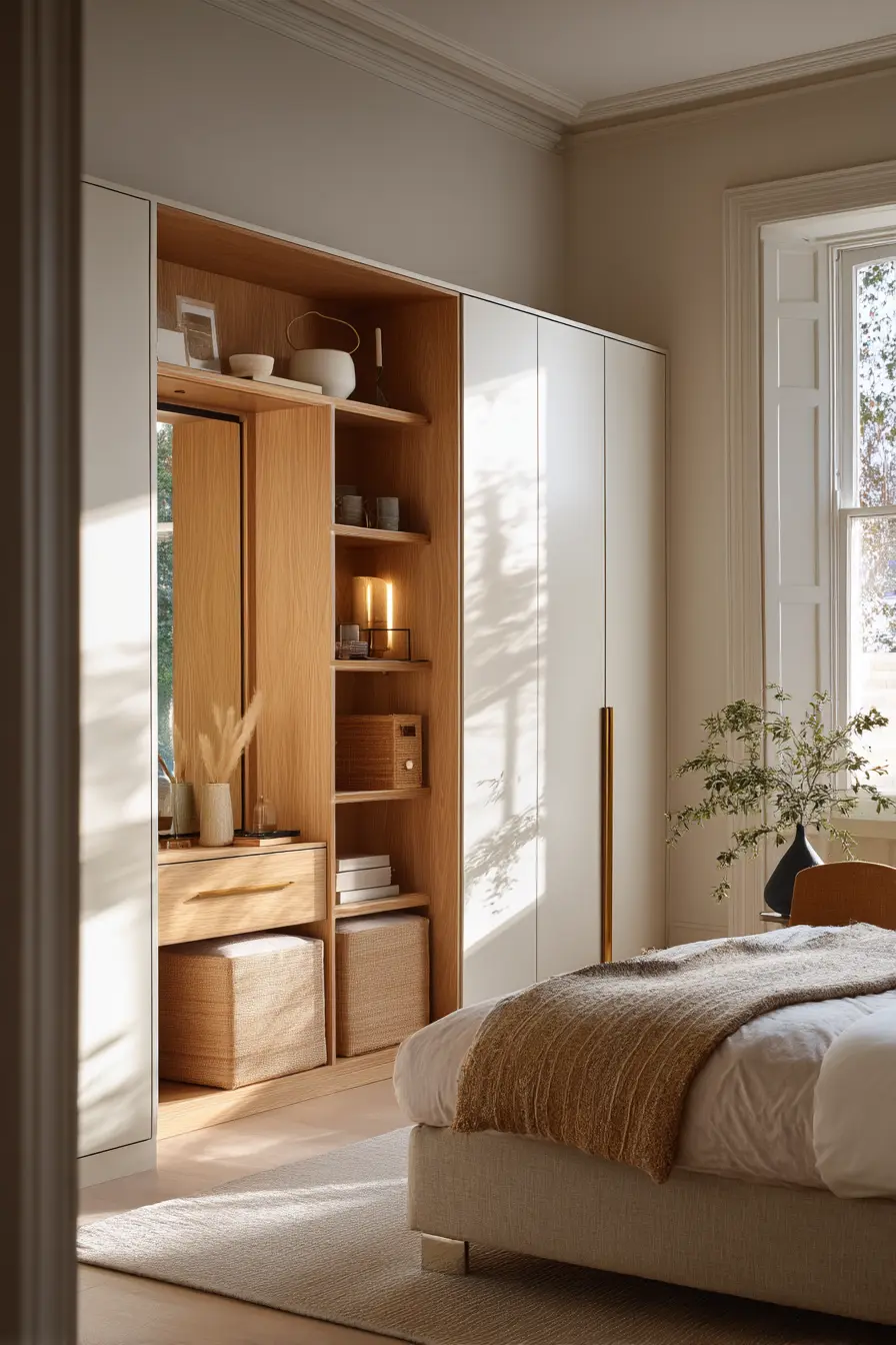 Top Wardrobe Design Trends You’ll See Everywhere This Year