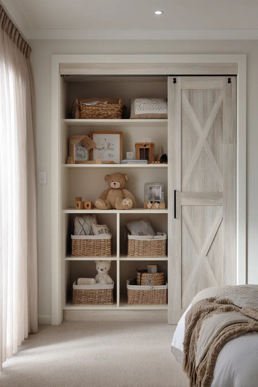 Wardrobe Design 82610
