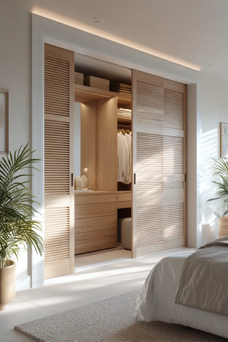 Wardrobe Design 98718