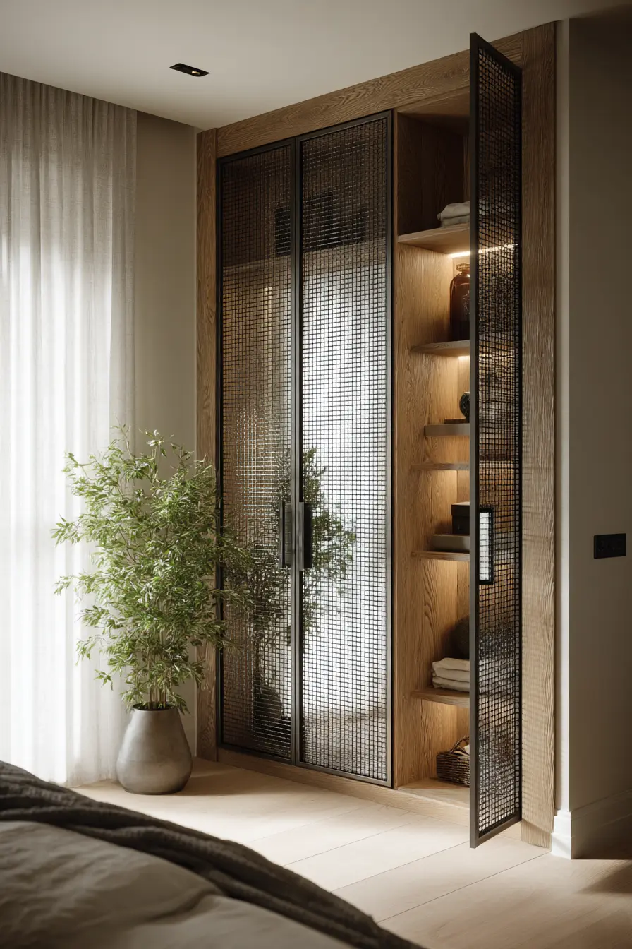 Top Wardrobe Design Trends You’ll See Everywhere This Year