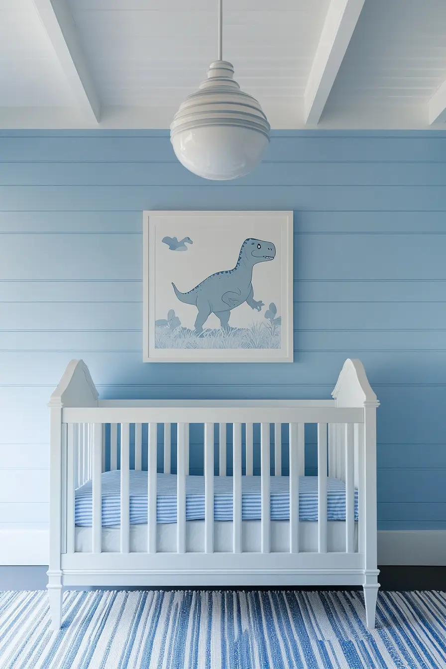 baby boy nursery 73976