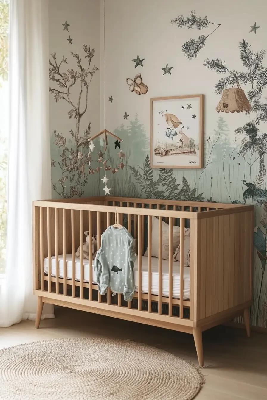 baby boy nursery 100004