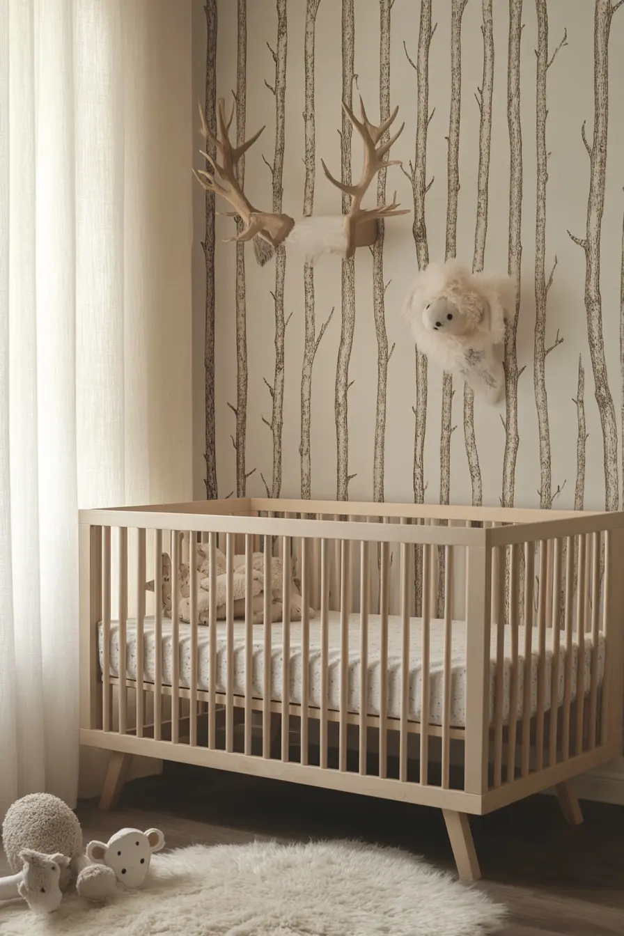 baby boy nursery 83424