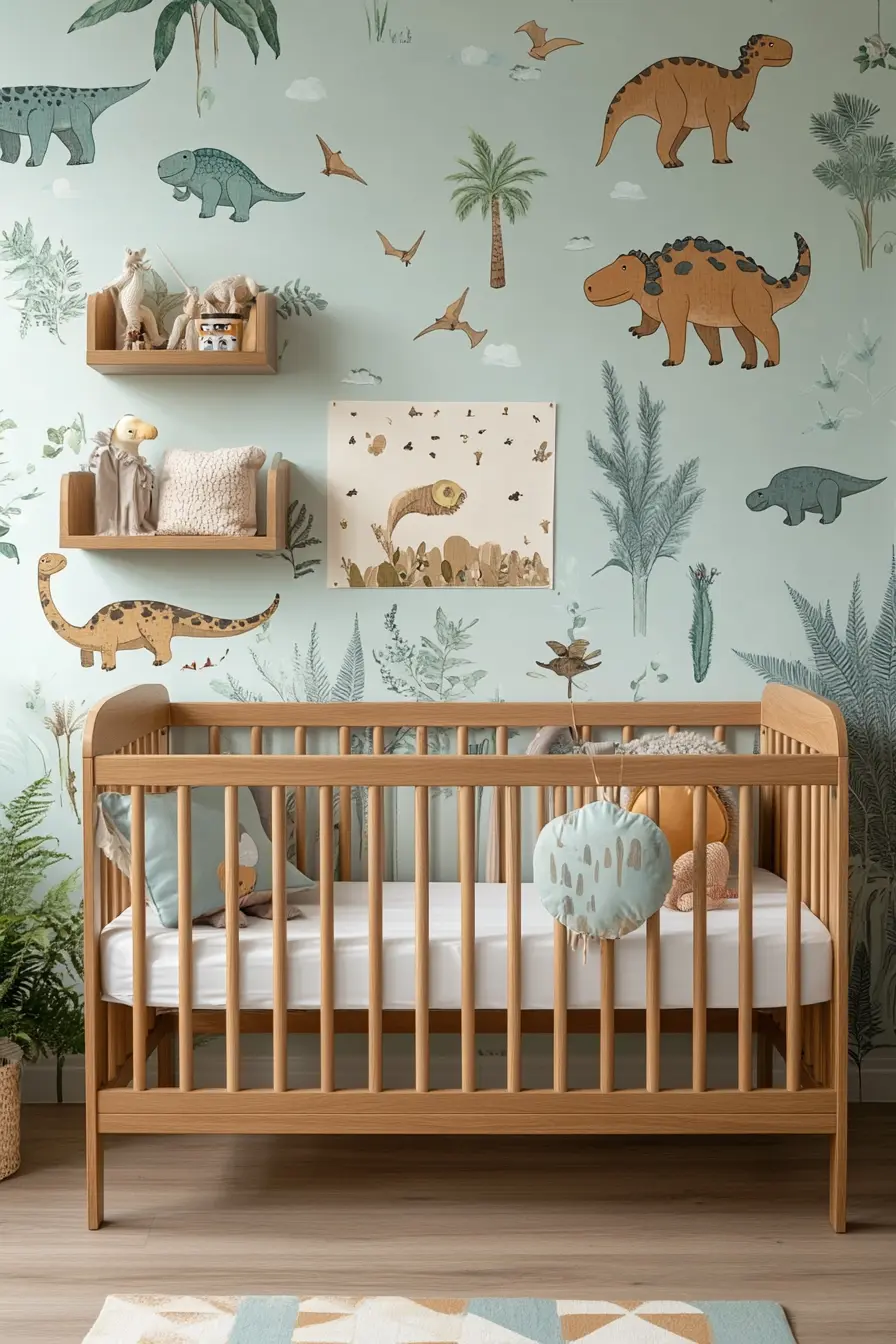 baby boy nursery 93176