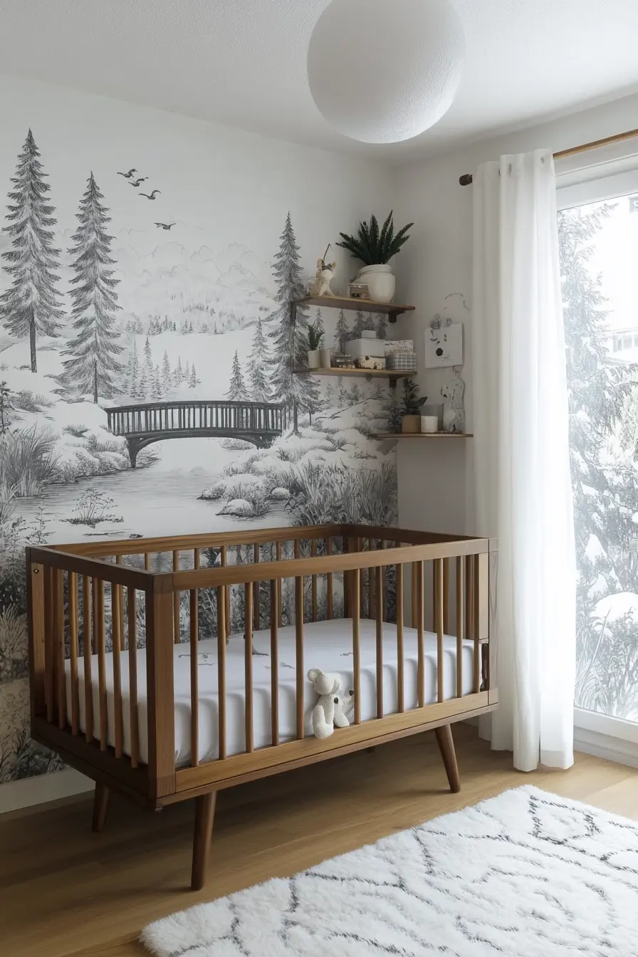 baby boy nursery 96400