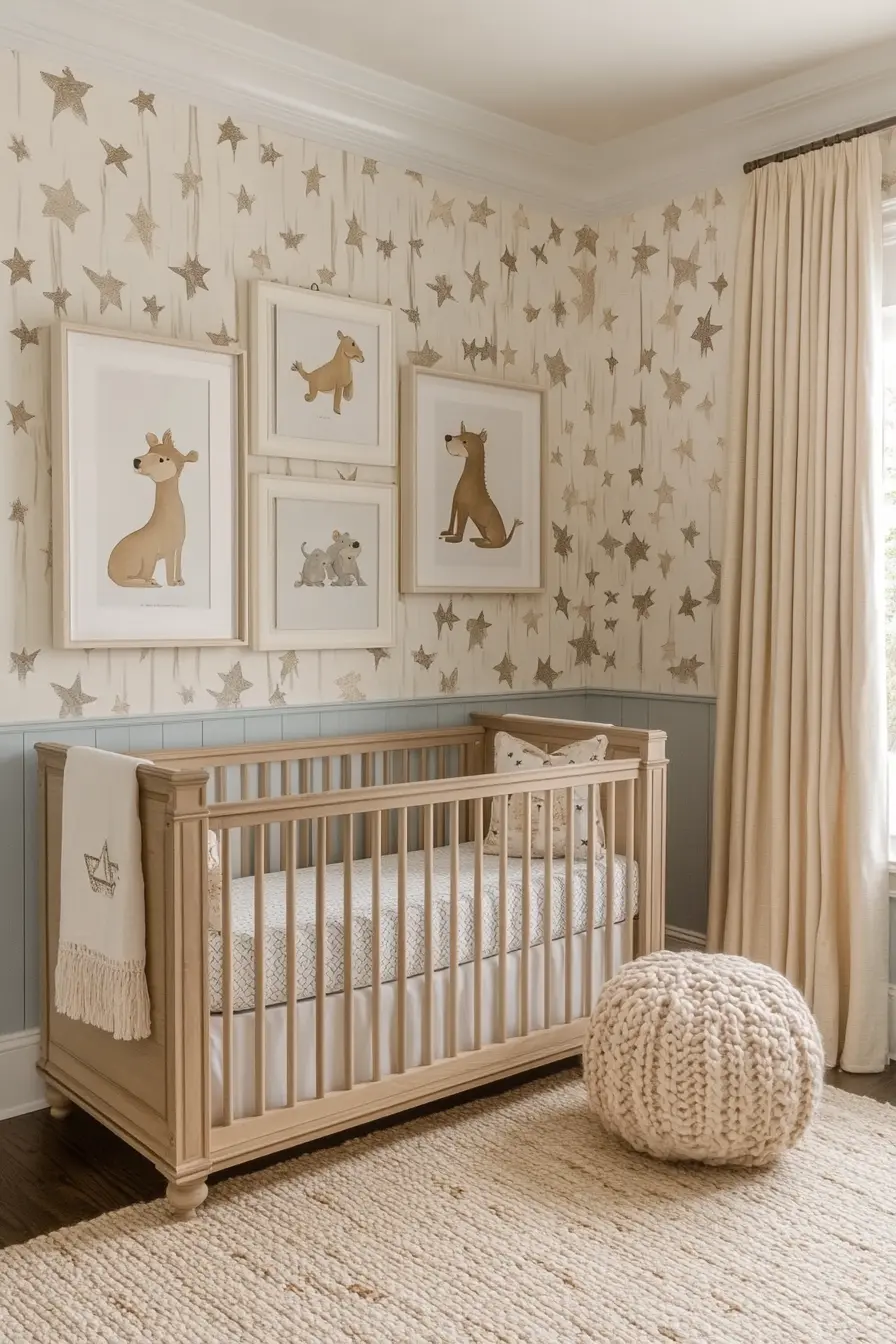 baby boy nursery 94884