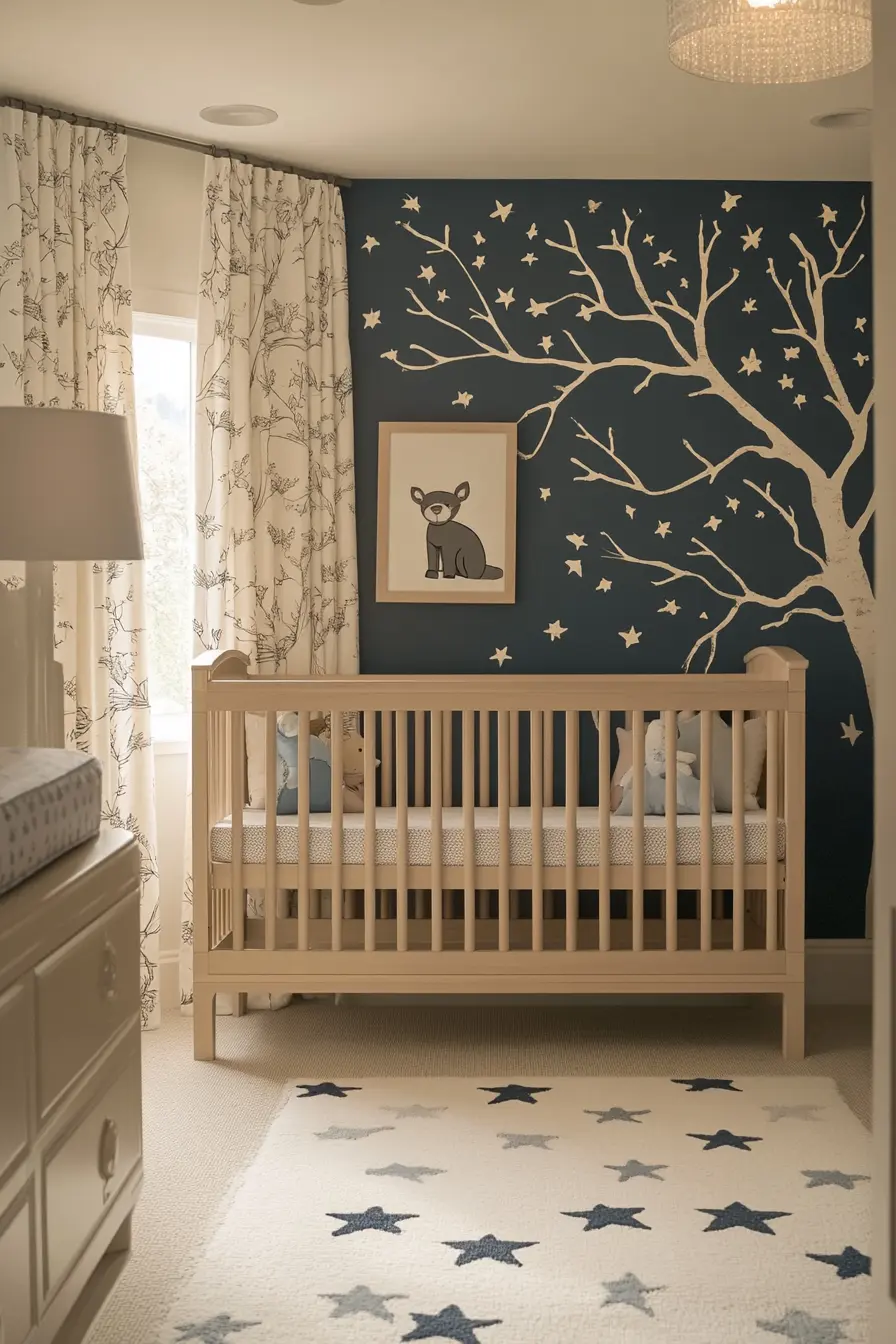 baby boy nursery 92990