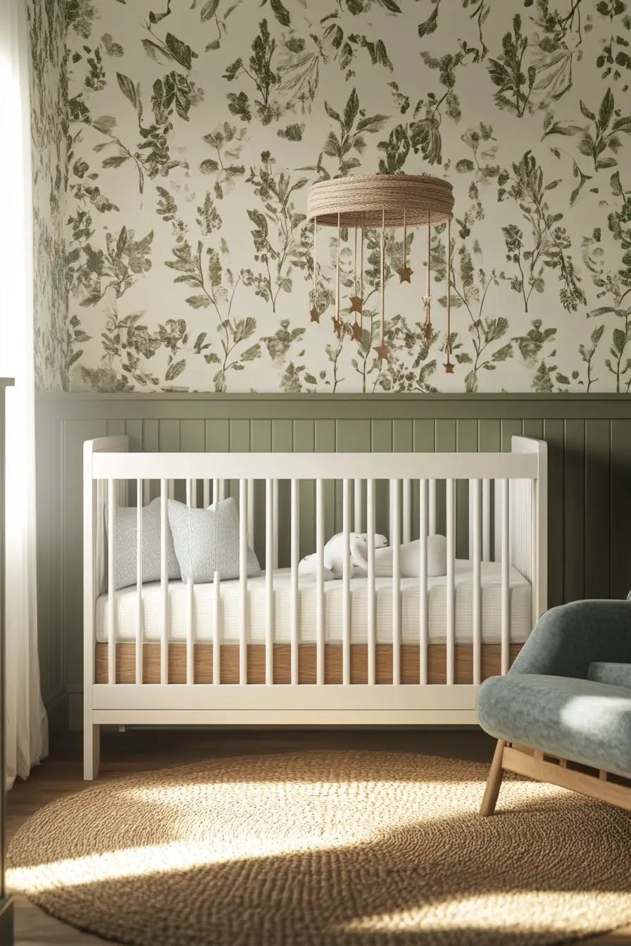 baby boy nursery 113902