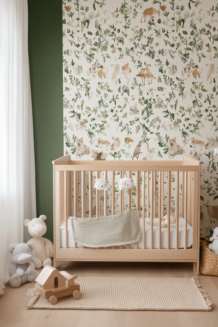 baby boy nursery 120548