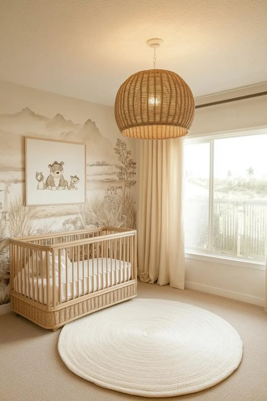 baby boy nursery 106544