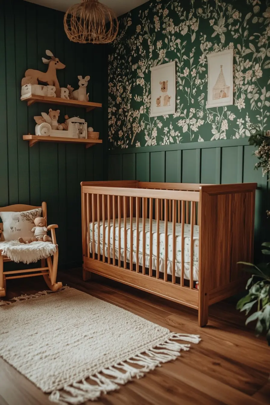 baby boy nursery 102728