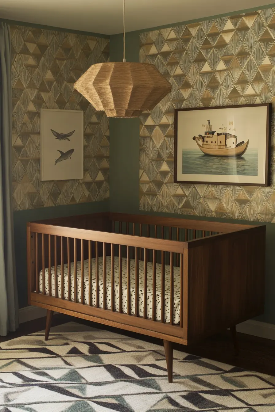 baby boy nursery 114618