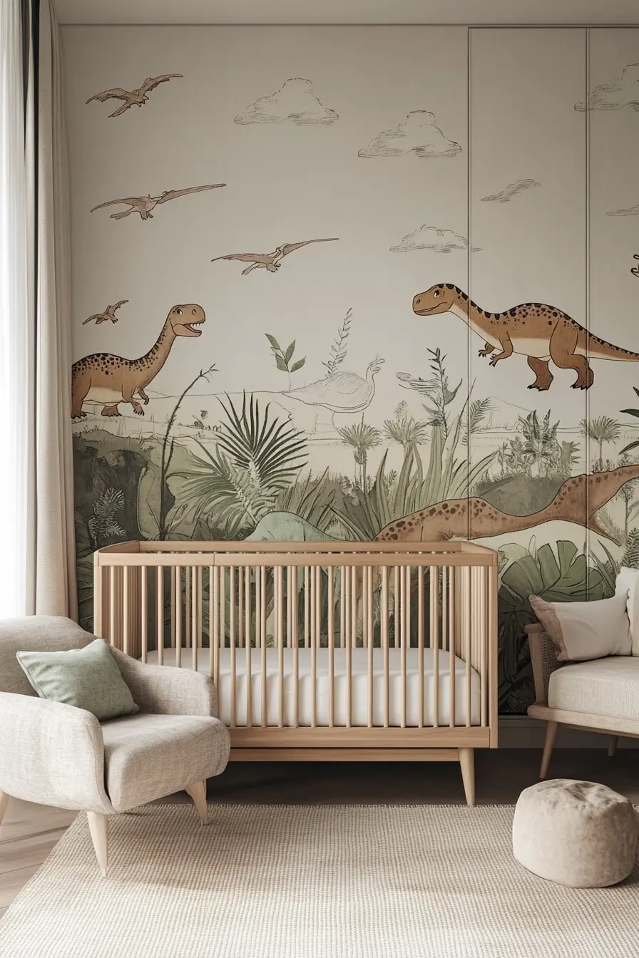 baby boy nursery 110390