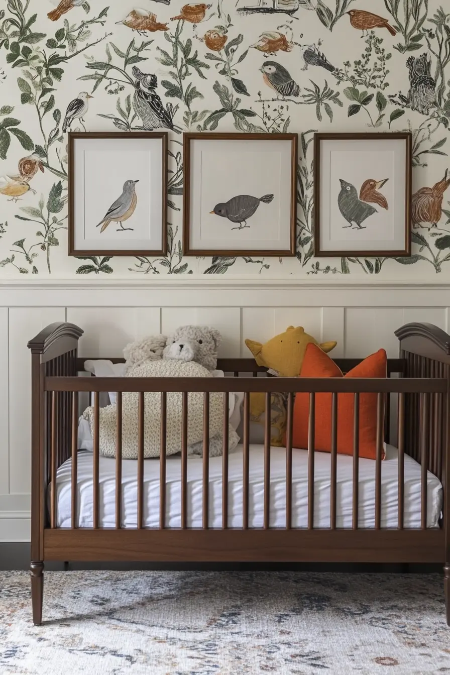 baby boy nursery 128962