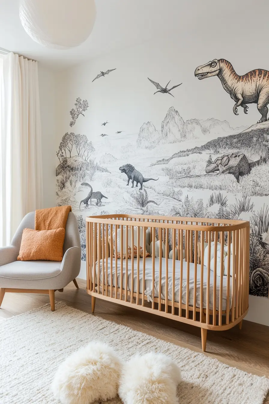 baby boy nursery 124130