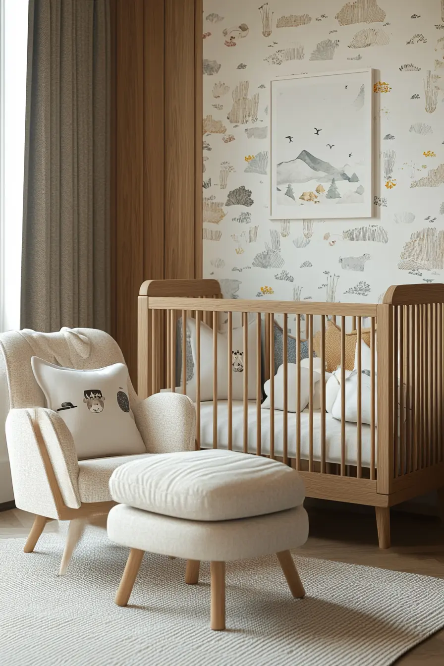 baby boy nursery 112474