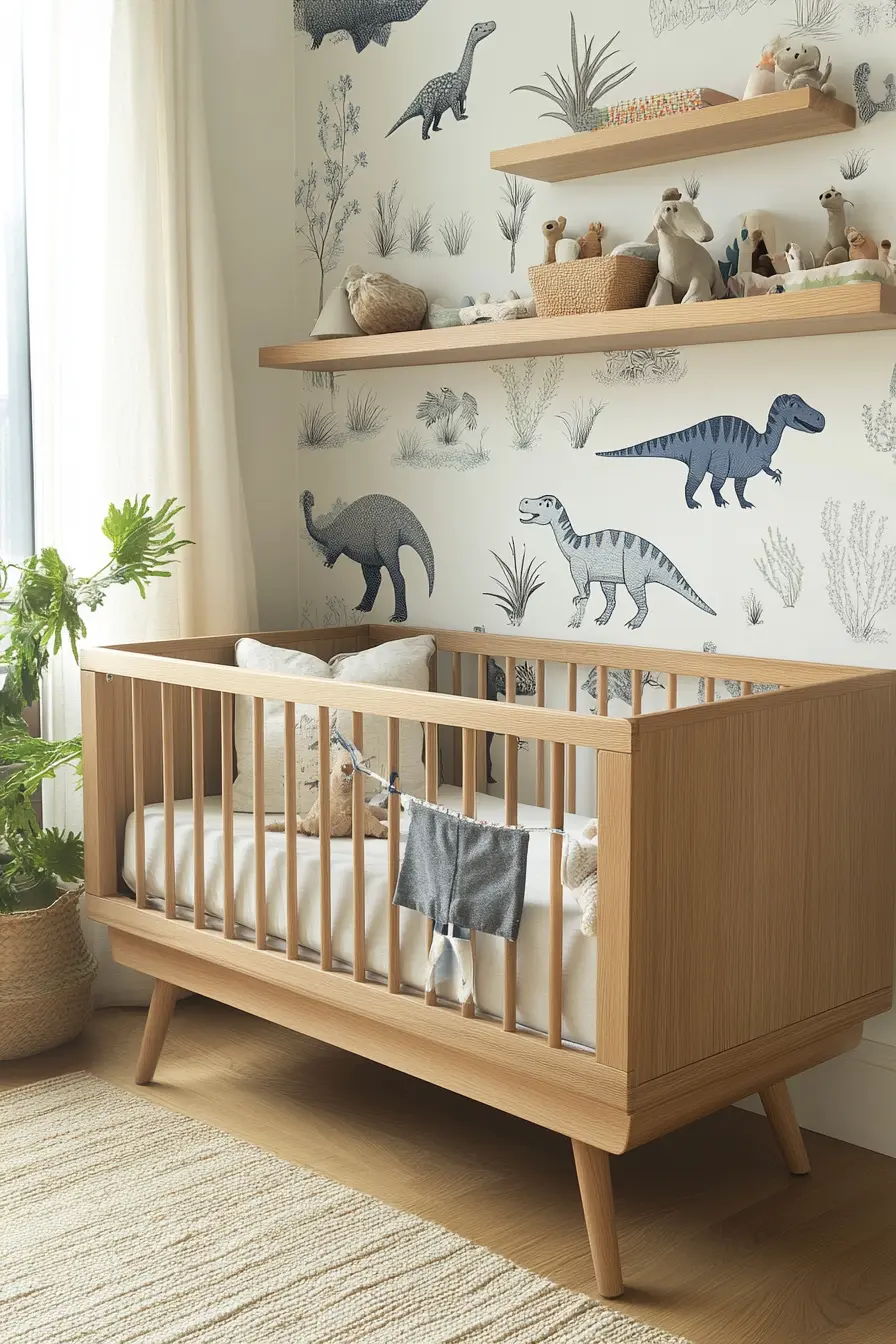 baby boy nursery 134970