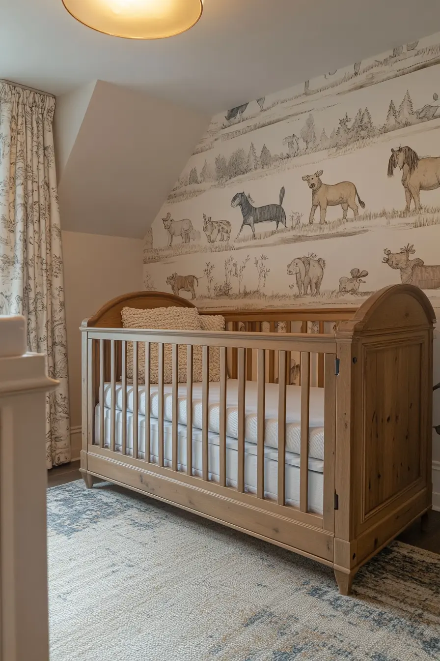 baby boy nursery 121554