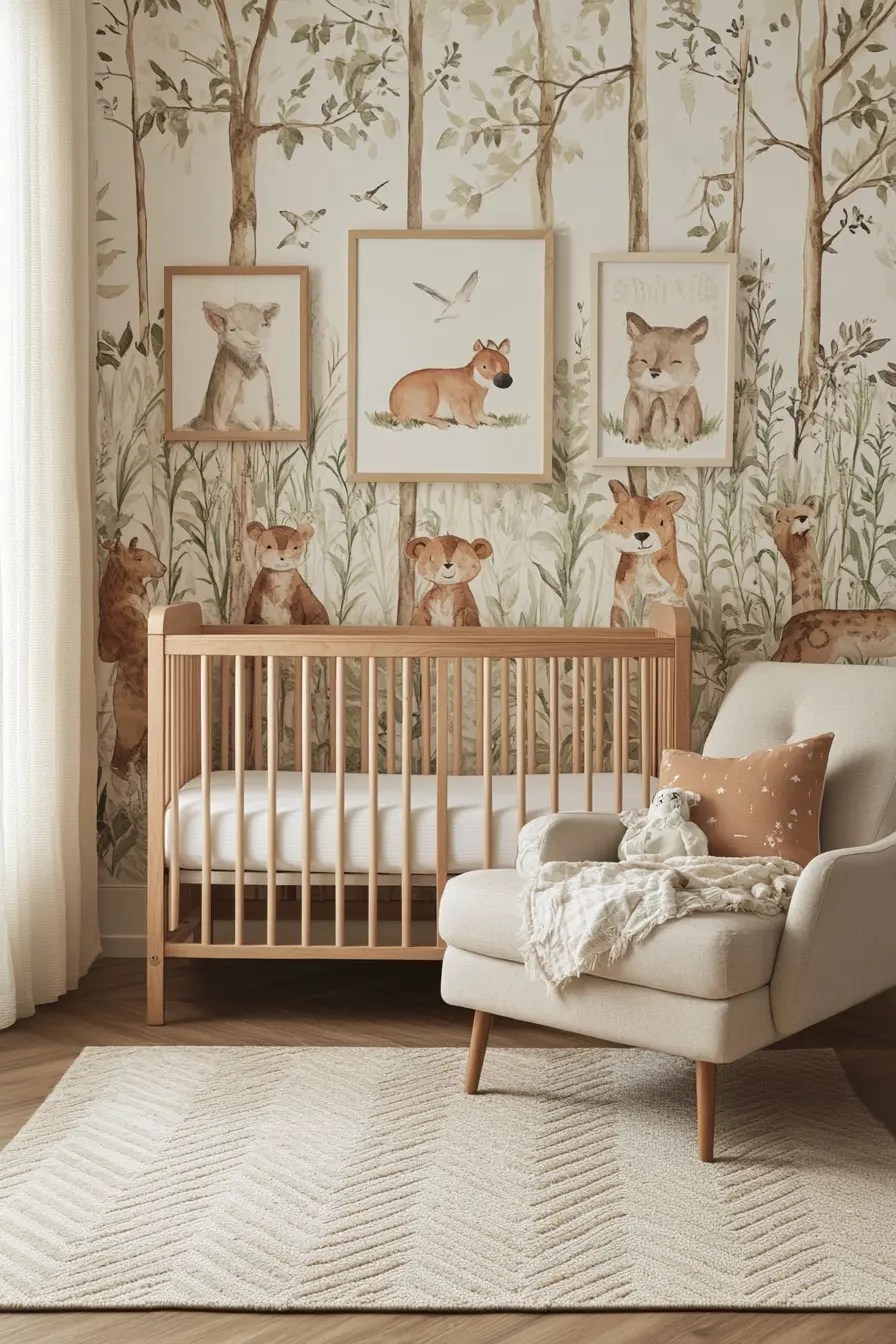 baby boy nursery 134928