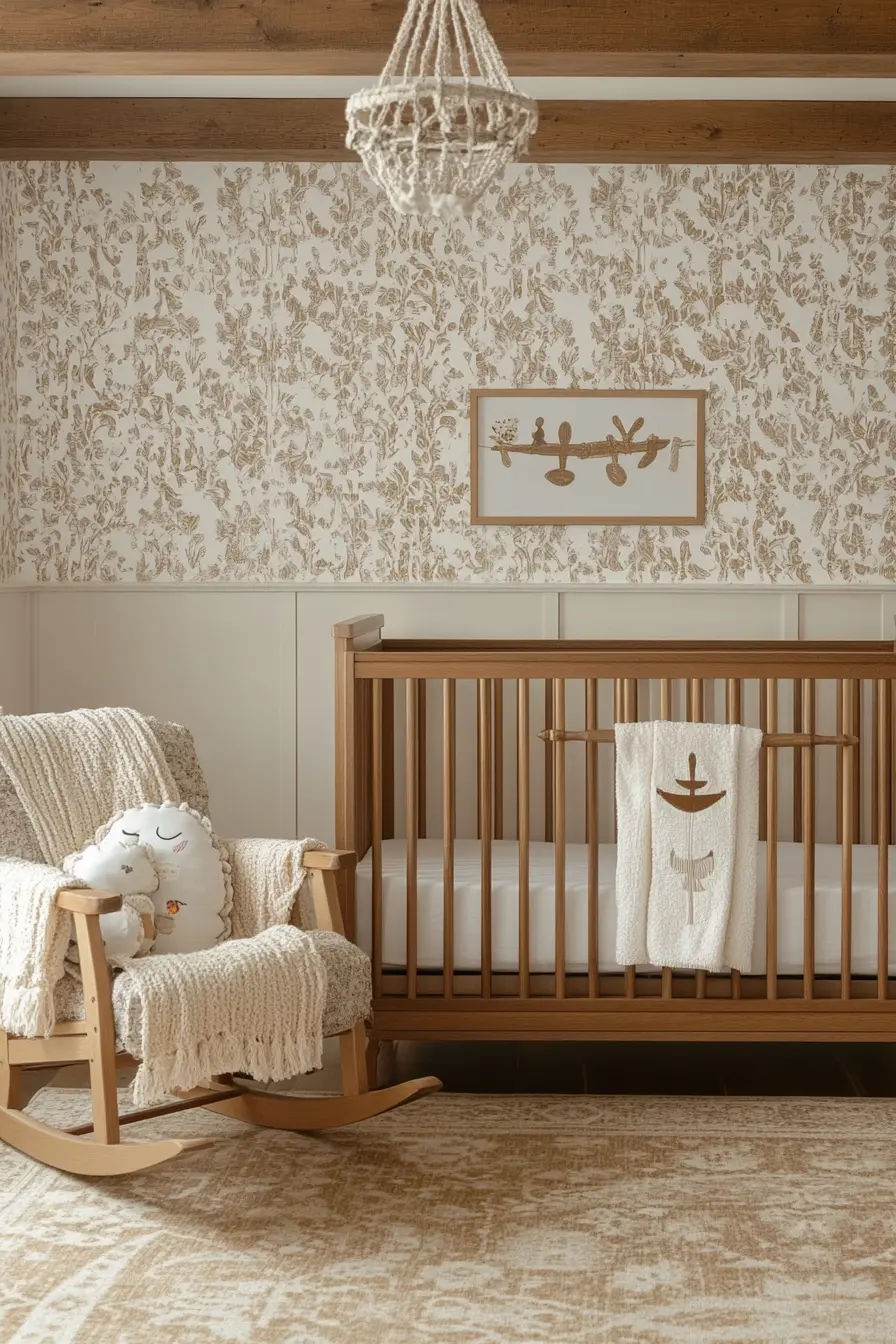 baby boy nursery 139514