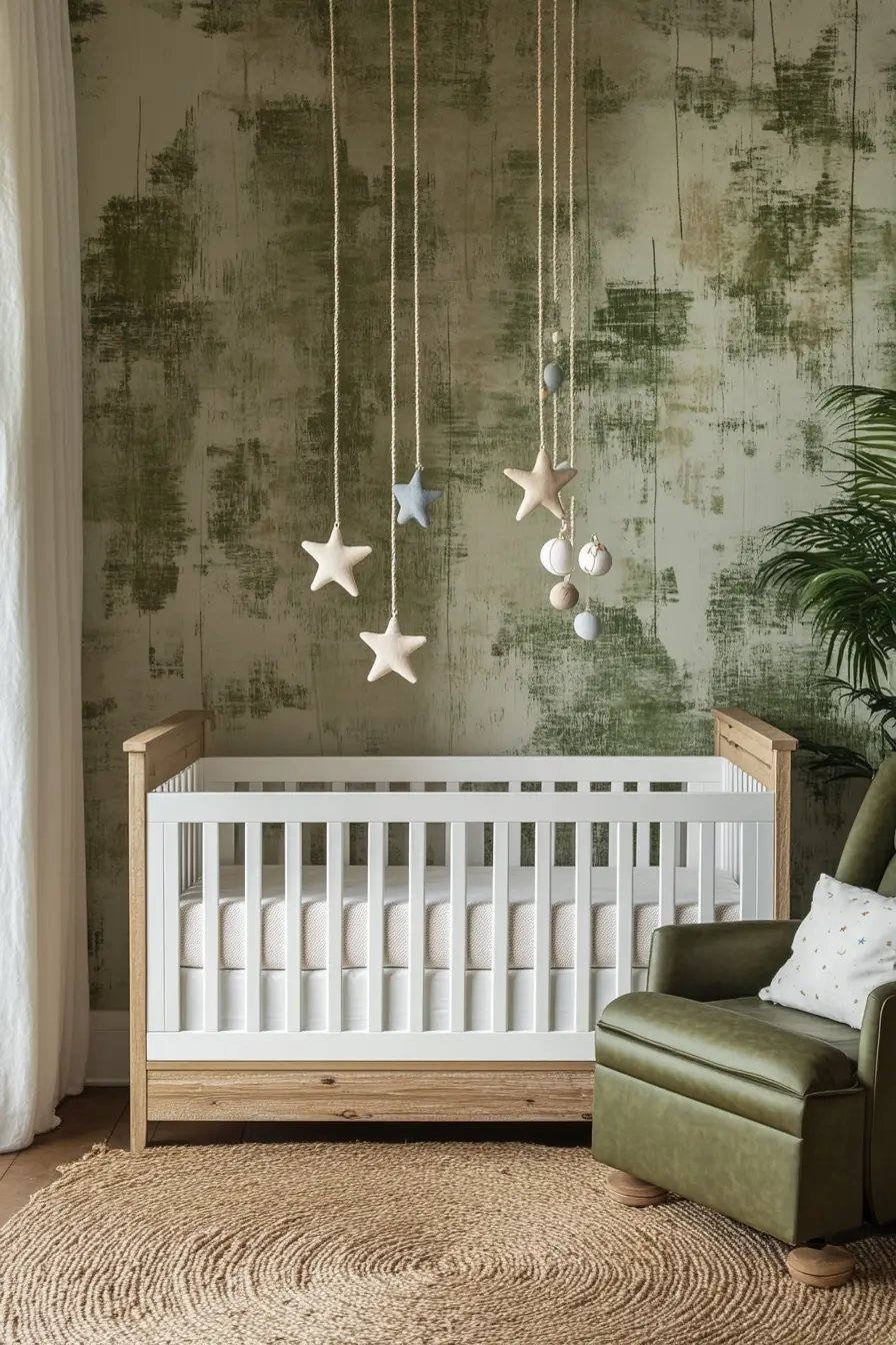 baby boy nursery 147394