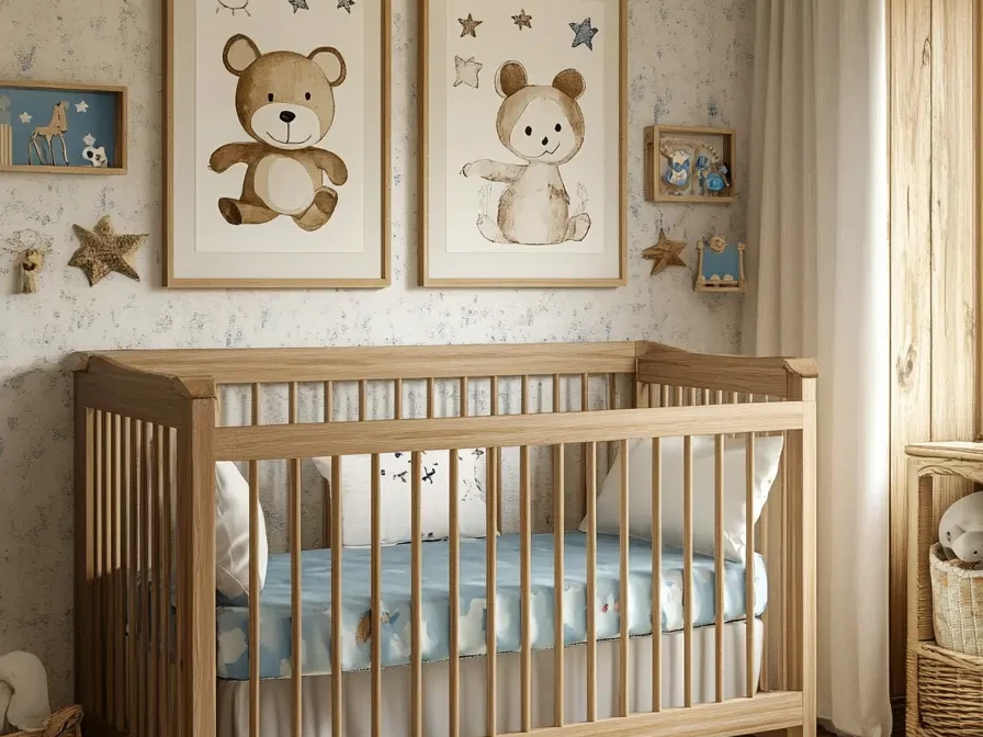 baby boy nursery 157068