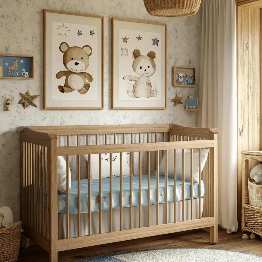 baby boy nursery 157068