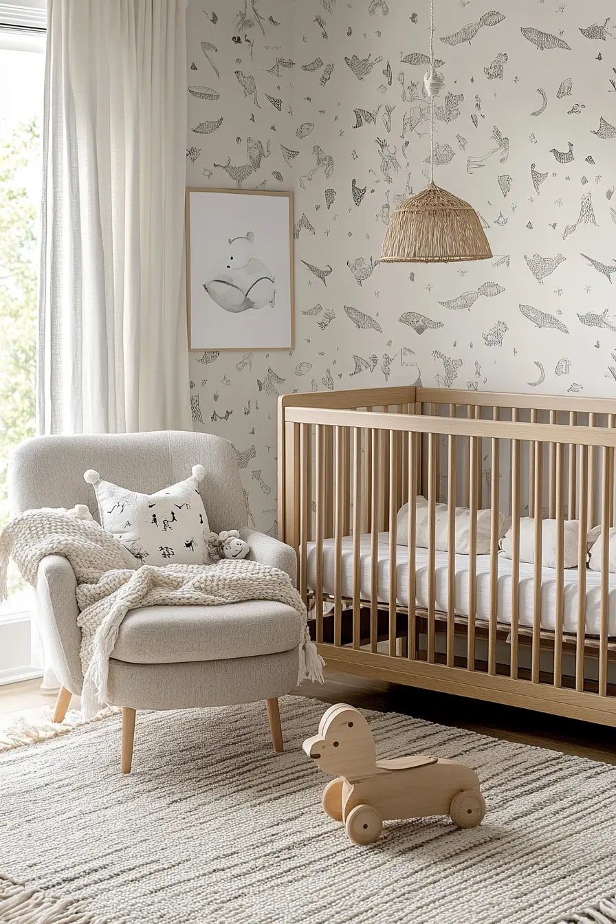 baby boy nursery 173040