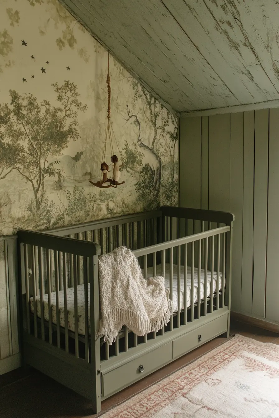 baby boy nursery 110296