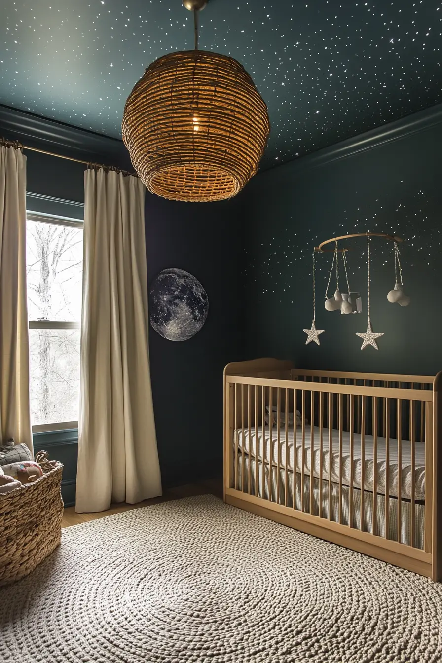 baby boy nursery 172736