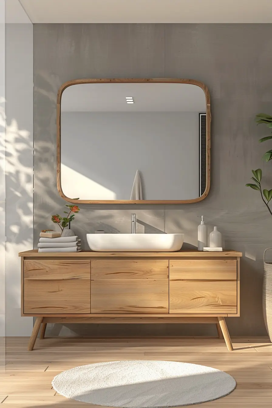 Minimalist Bathroom 54388