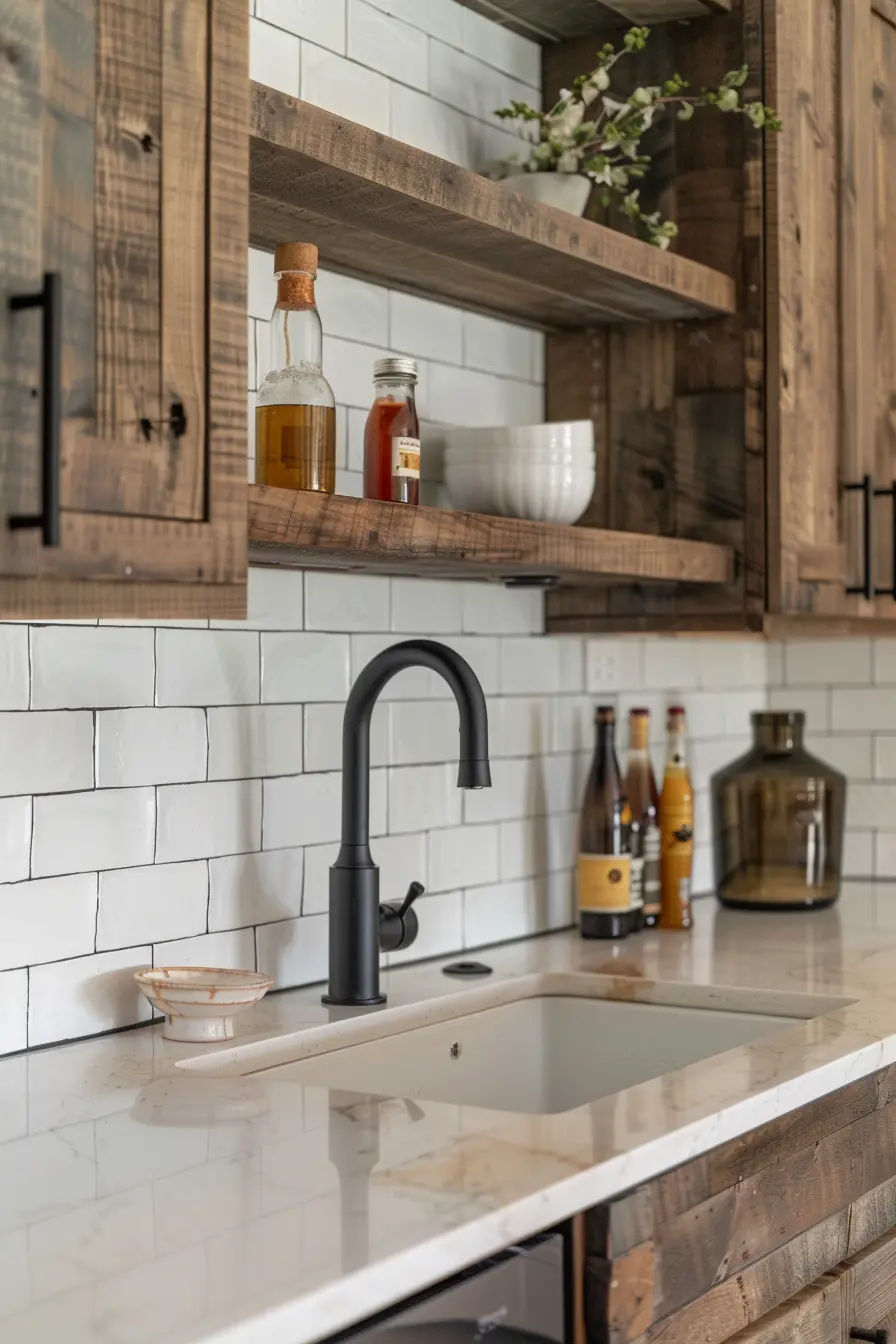 Kitchen Backsplash Ideas