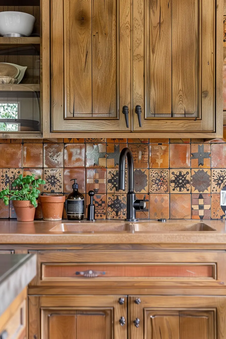 Kitchen Backsplash Ideas