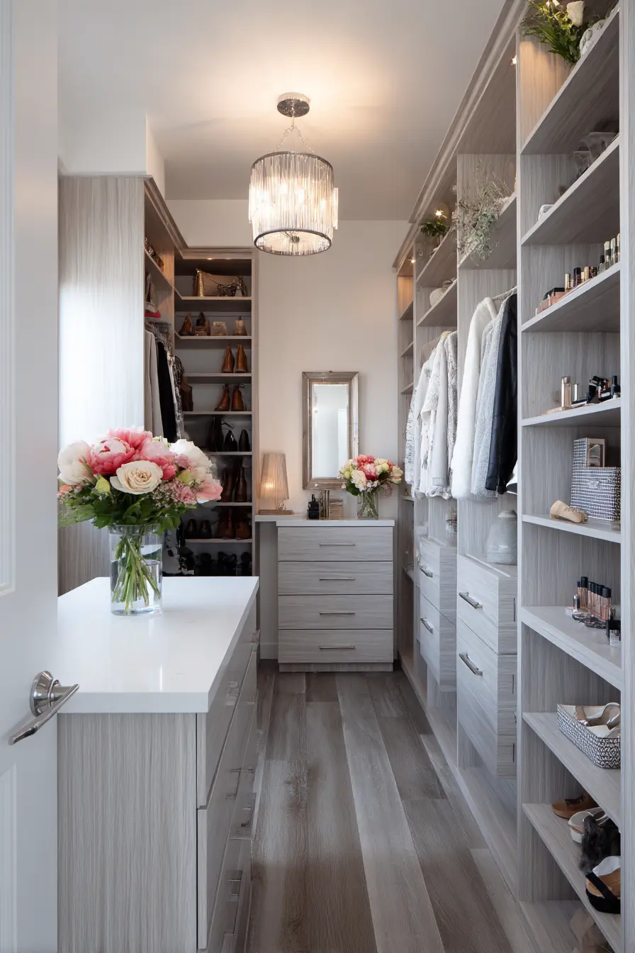 40 Walk-In Closet Layouts That Maximize Every Inch | VIVA