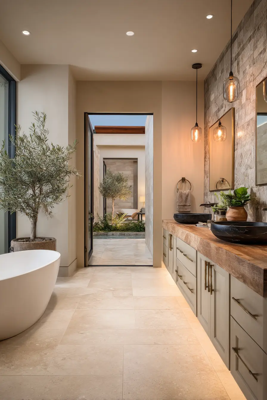 luxury bathroom 88956