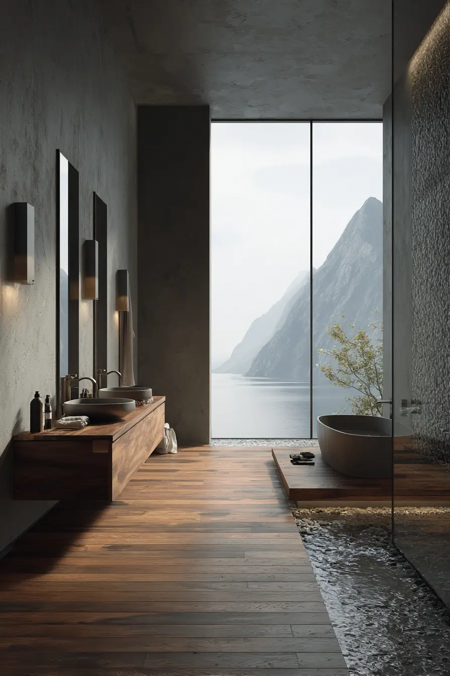 luxury bathroom 81048