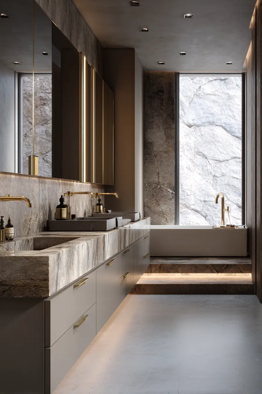 luxury bathroom 76446