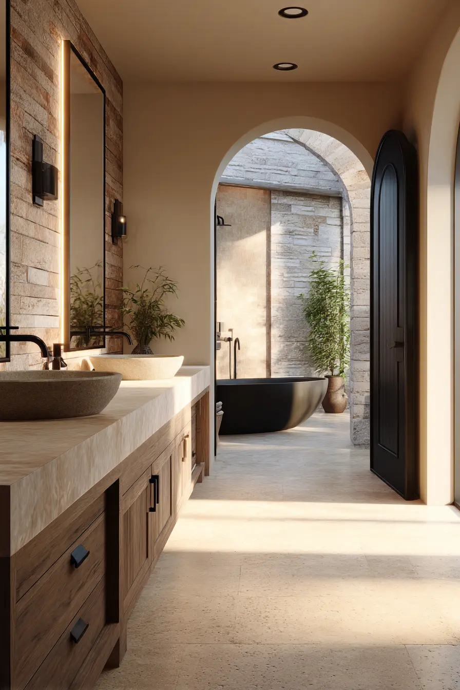 luxury bathroom 87994